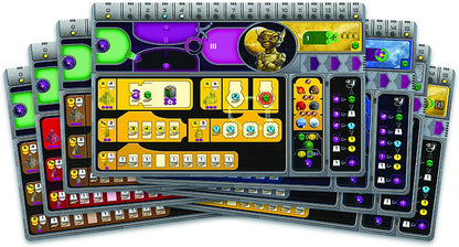 Gaia Project Board Game - WiredVillage Games - Capstone Games