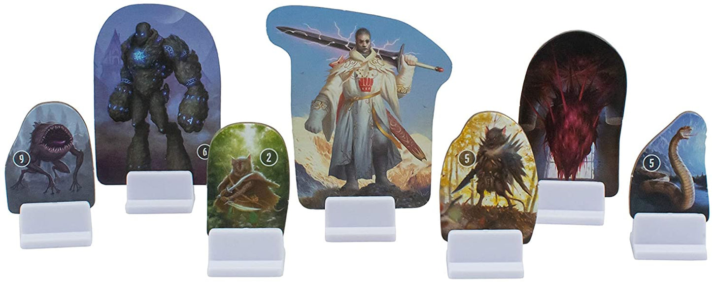 GLOOMHAVEN : Jaws of The Lion Board Game - WiredVillage Games - Cephalofair Games