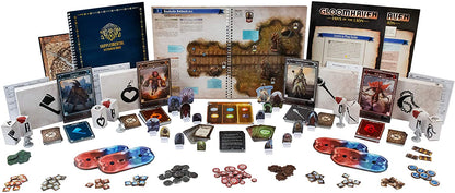 GLOOMHAVEN : Jaws of The Lion Board Game - WiredVillage Games - Cephalofair Games