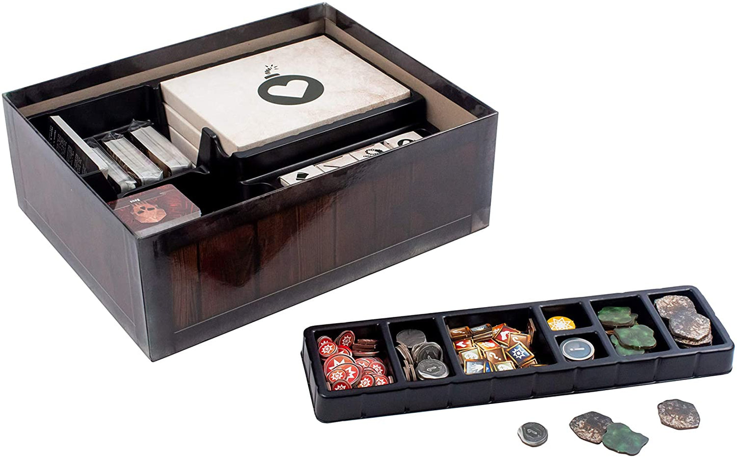 GLOOMHAVEN : Jaws of The Lion Board Game - WiredVillage Games - Cephalofair Games