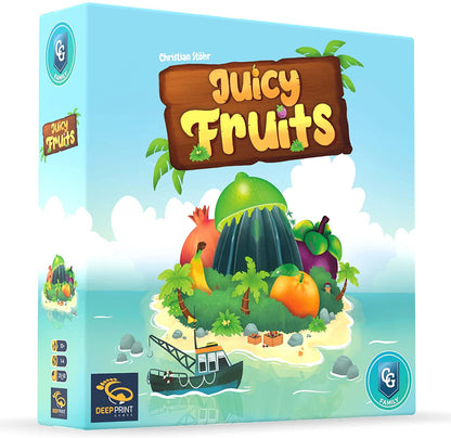 Juicy Fruits - WiredVillage Games - Capstone Games