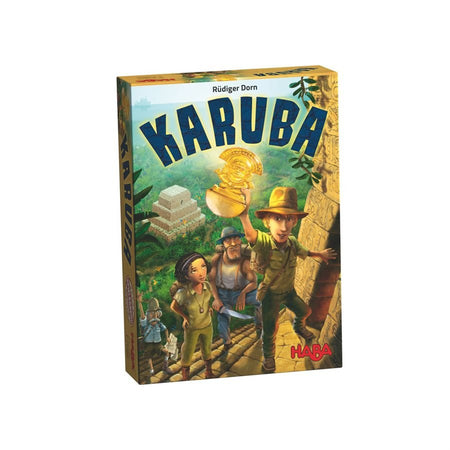 Karuba - WiredVillage Games - HABA