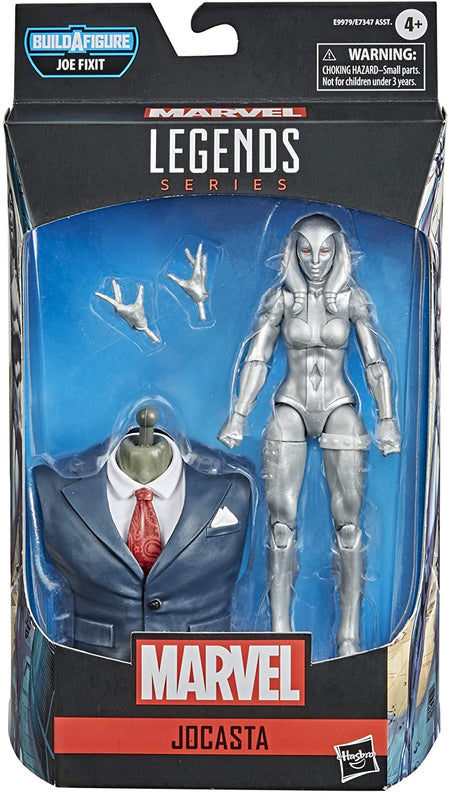 Marvel Legends Series Jocasta 6" Action Figure - WiredVillage Games - Hasbro