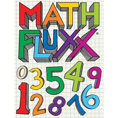 Math Fluxx - WiredVillage Games - Looney Labs