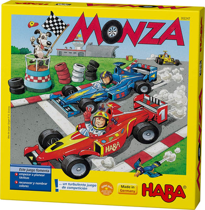 Monza - WiredVillage Games - HABA