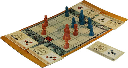 Onitama Board Game - WiredVillage Games - Arcane Wonders