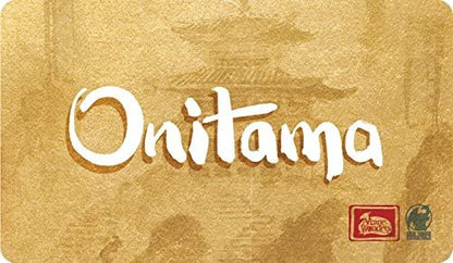 Onitama Board Game - WiredVillage Games - Arcane Wonders