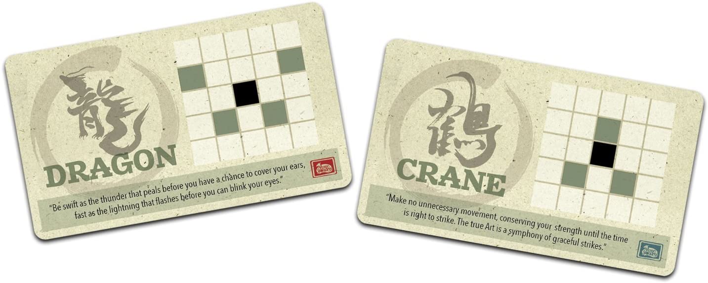 Onitama Board Game - WiredVillage Games - Arcane Wonders