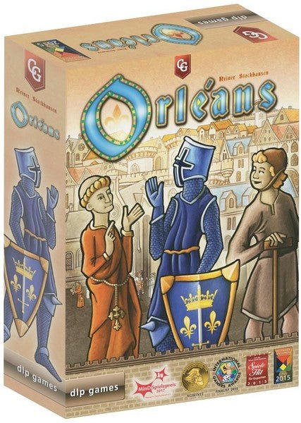 Orleans - WiredVillage Games - Wiredvillage Games