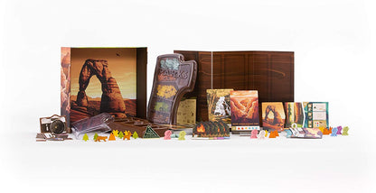 Parks Board Game - WiredVillage Games - Keymaster Games