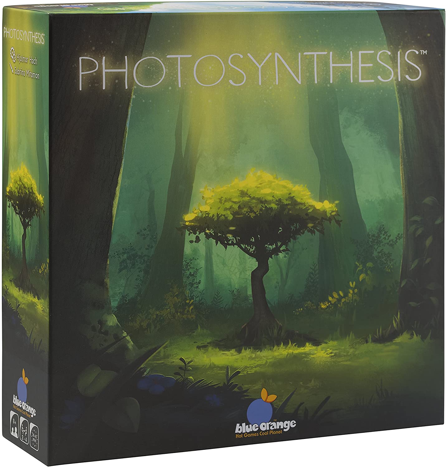 Photosynthesis Board Game - WiredVillage Games - Blue Orange