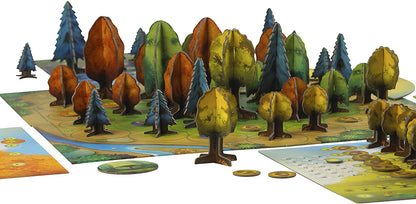 Photosynthesis Board Game - WiredVillage Games - Blue Orange
