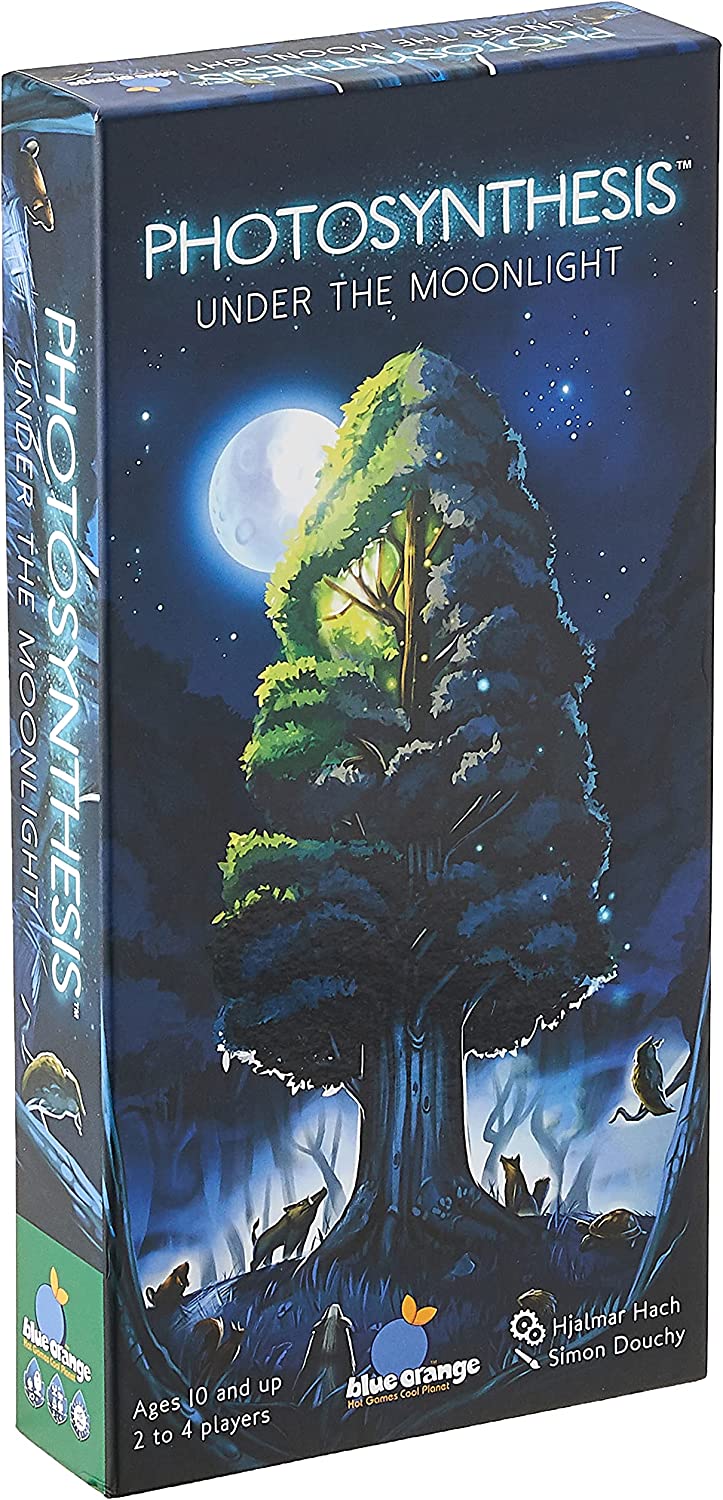 Photosynthesis Under The Moonlight - WiredVillage Games - Blue Orange