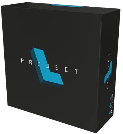 Project L Board Game - WiredVillage Games - Mixlore