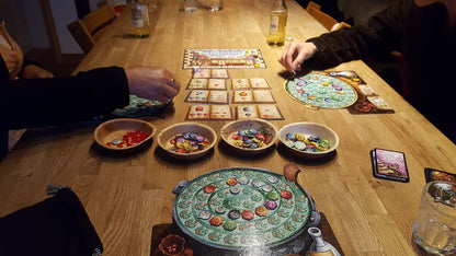 Quacks of Quedlinburg Board Game - WiredVillage Games - North Star Games