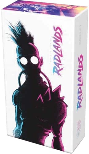 Radlands - WiredVillage Games - Roxley Games