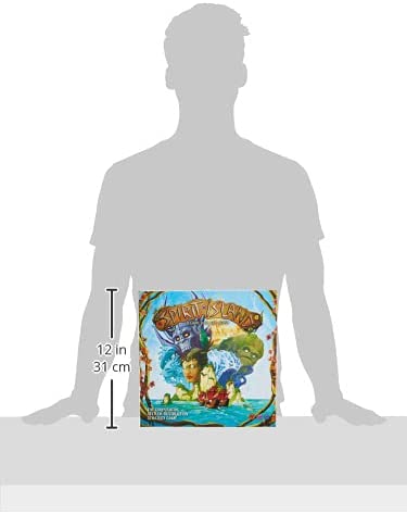 Spirit Island Board Game - WiredVillage Games - Greater Than Games