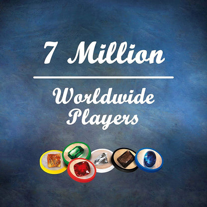 Splendor Board Game - WiredVillage Games - Space Cowboys