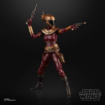 Star Wars The Black Series Zorii Bliss 6" Action Figure - WiredVillage Games - Hasbro