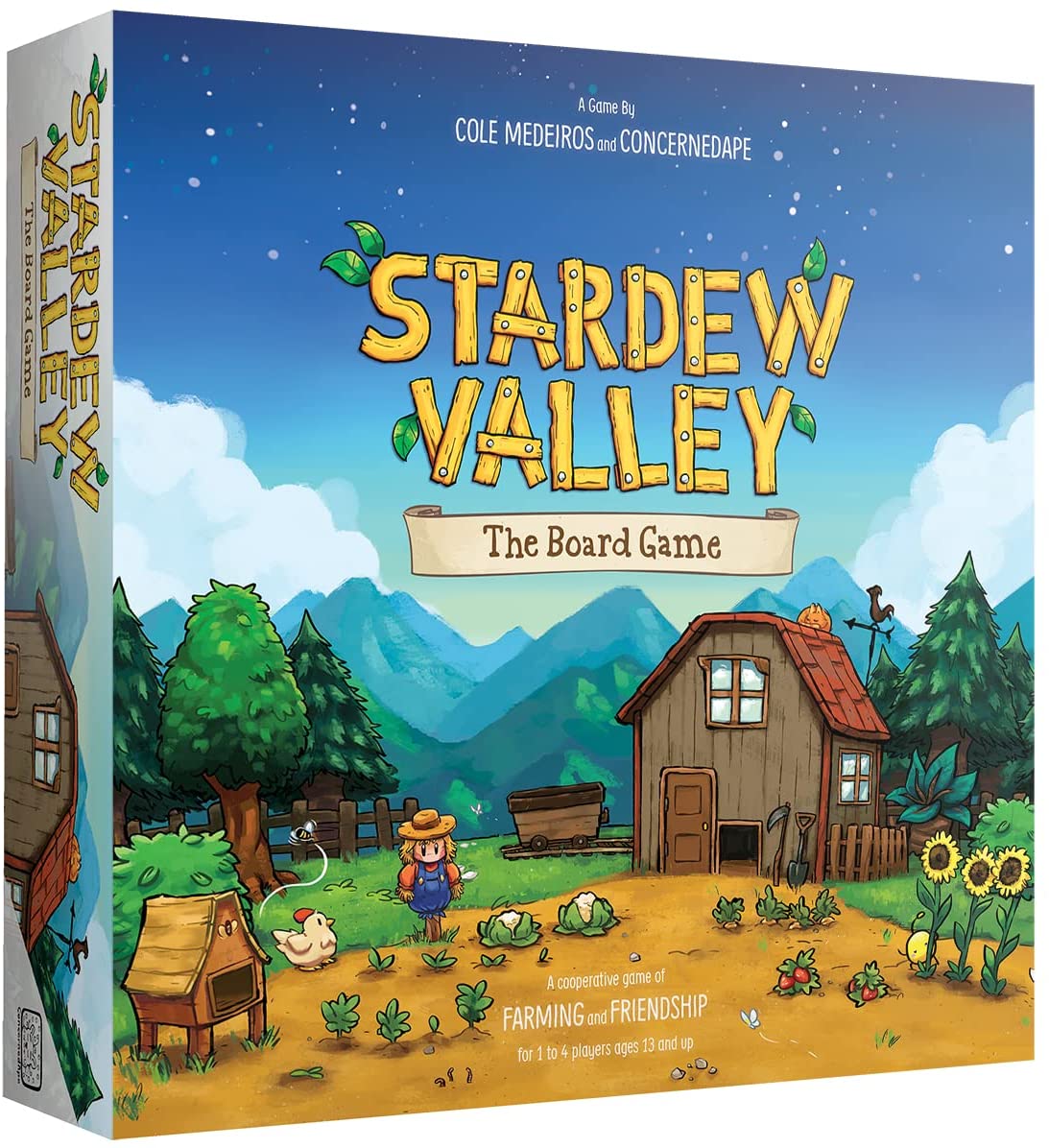 Stardew Valley - WiredVillage Games - Stardew Valley