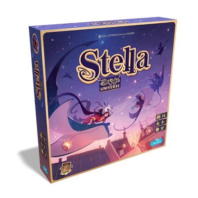 Stella: Dixit Universe - WiredVillage Games - Libellud