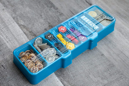 Suburbia 2nd Edition Board Game - WiredVillage Games - Bezier Games