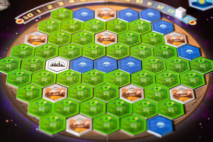 Terraforming Mars Board Game - WiredVillage Games - Stronghold Games