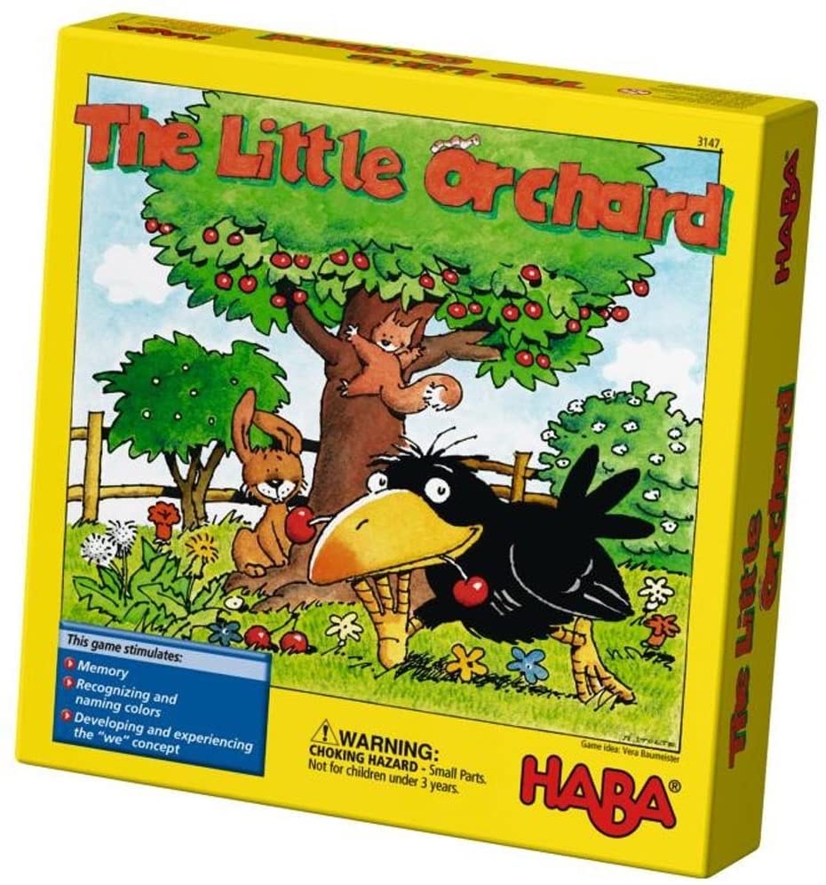 The Little Orchard - WiredVillage Games - HABA