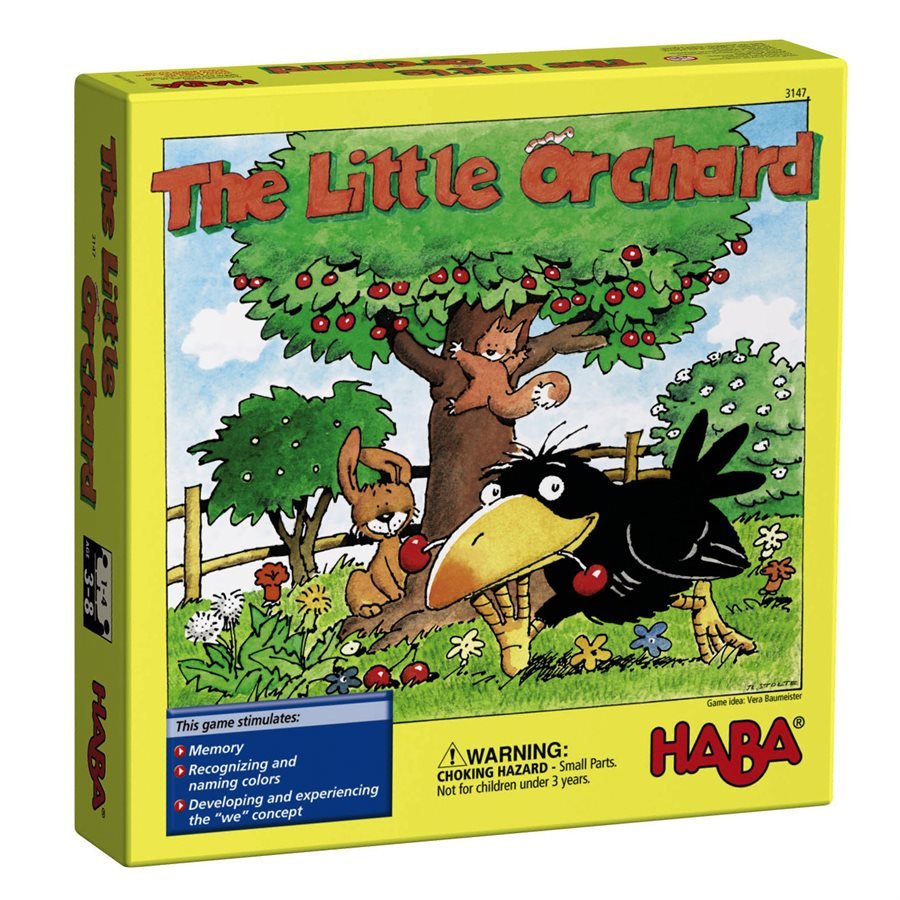 The Little Orchard - WiredVillage Games - HABA