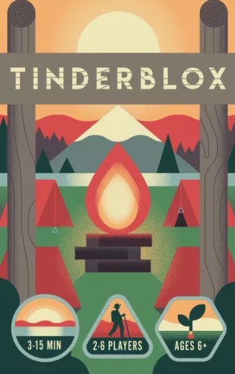 TINDERBLOX - WiredVillage Games - Wiredvillage Games