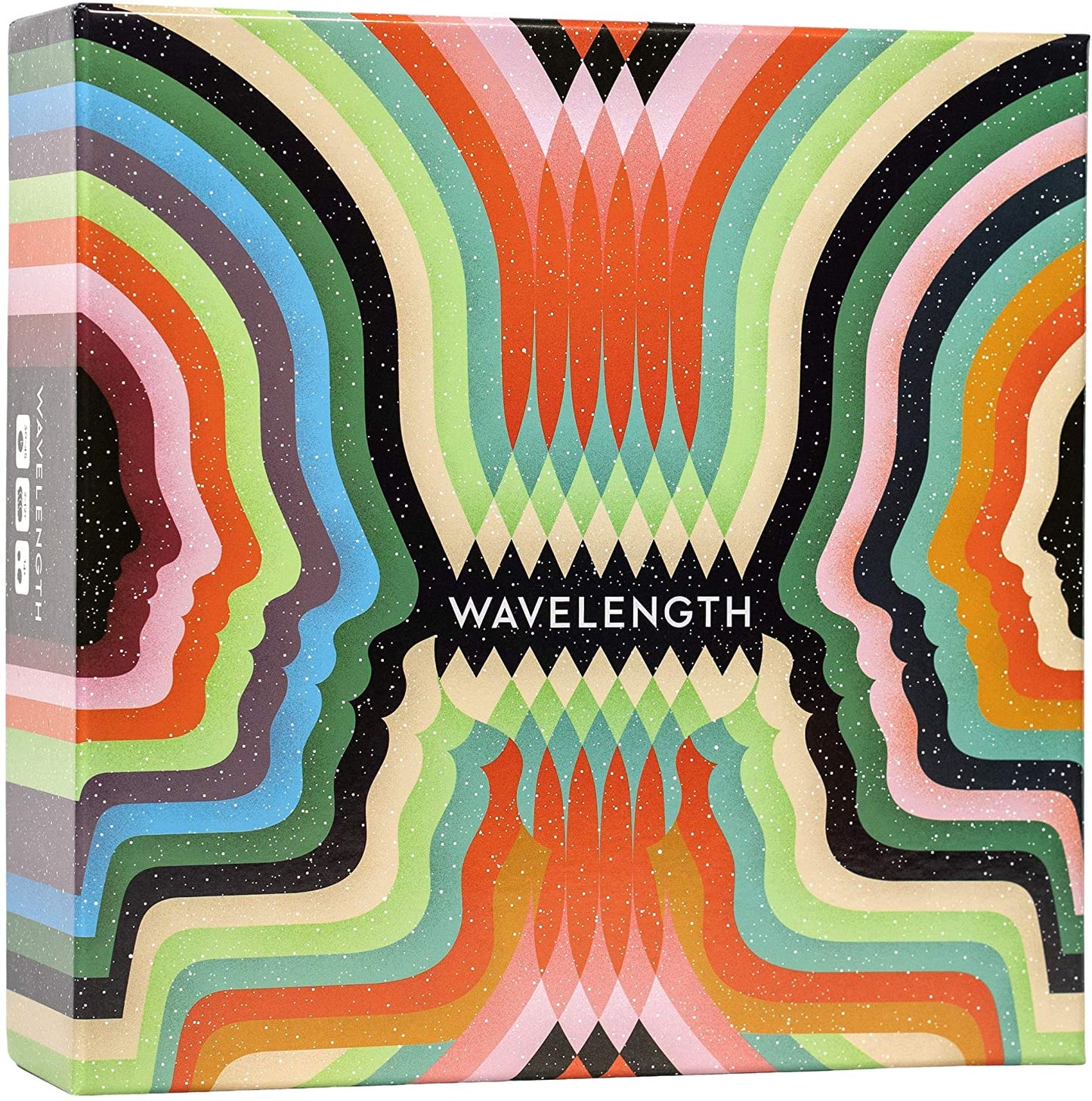 Wavelength Board Game - WiredVillage Games - Palm Court